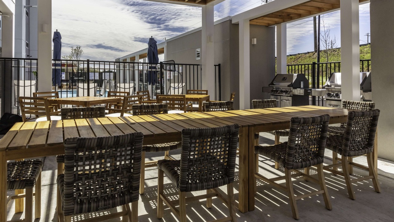 Photo of Patio Balcony in Covington