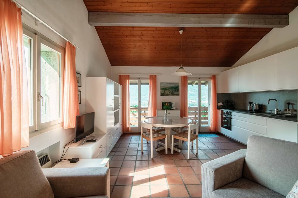 Photo of Livingroom in Giubiasco