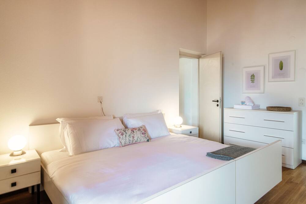 Photo of Bedroom in Giubiasco