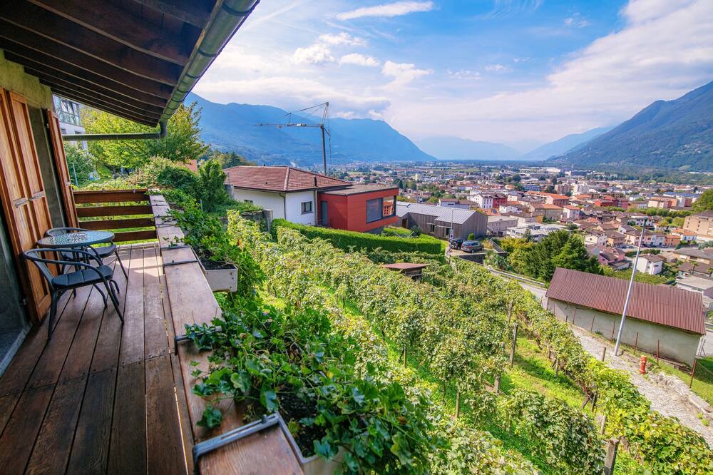 Photo of Patio Balcony in Giubiasco