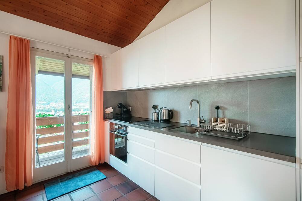 Photo of Kitchen in Giubiasco