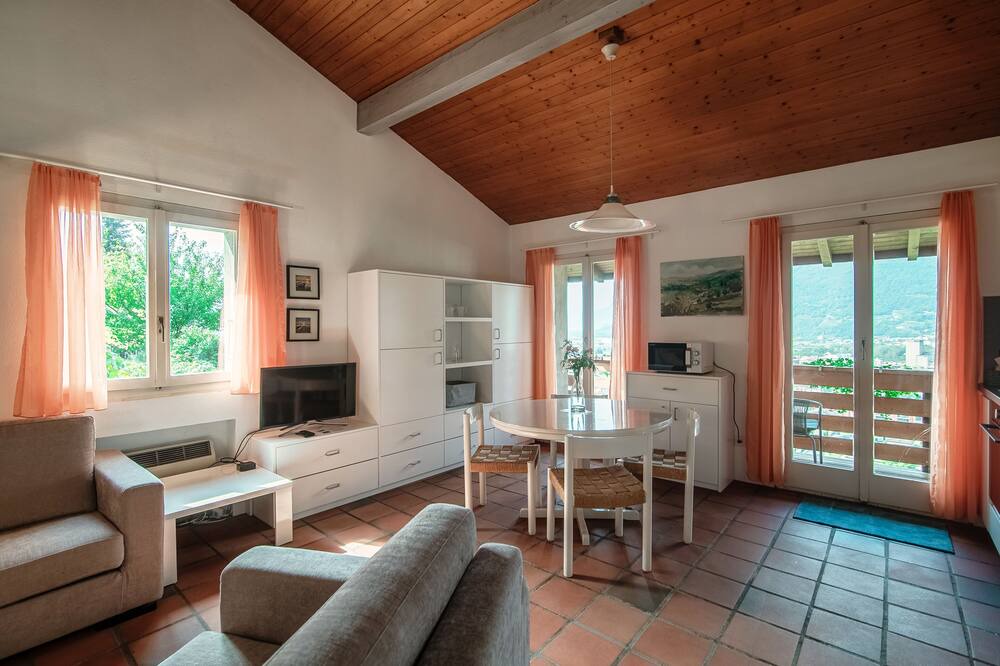 Photo of Livingroom in Giubiasco