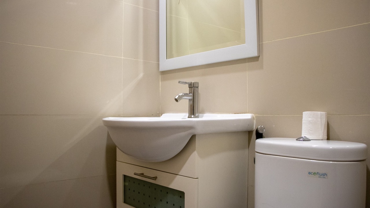 Photo of Bathroom in Kebon Jeruk