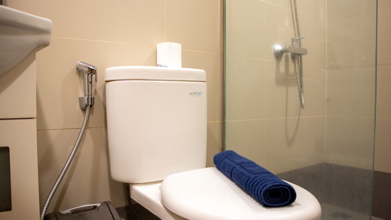 Photo of Bathroom in Kebon Jeruk