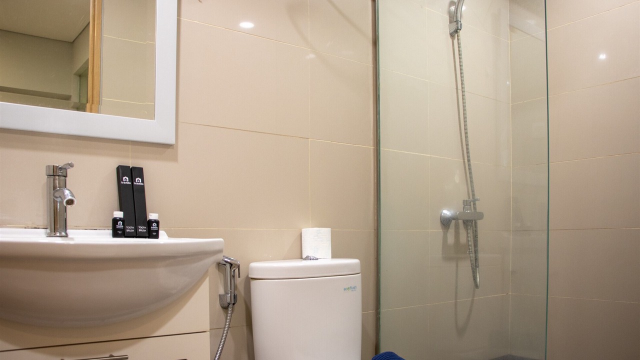 Photo of Bathroom in Kebon Jeruk