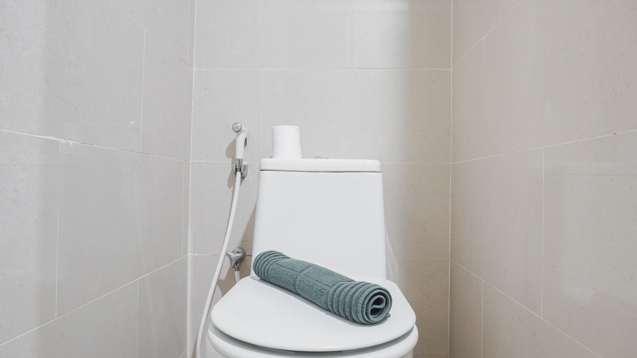 Photo of Bathroom in Setiabudi