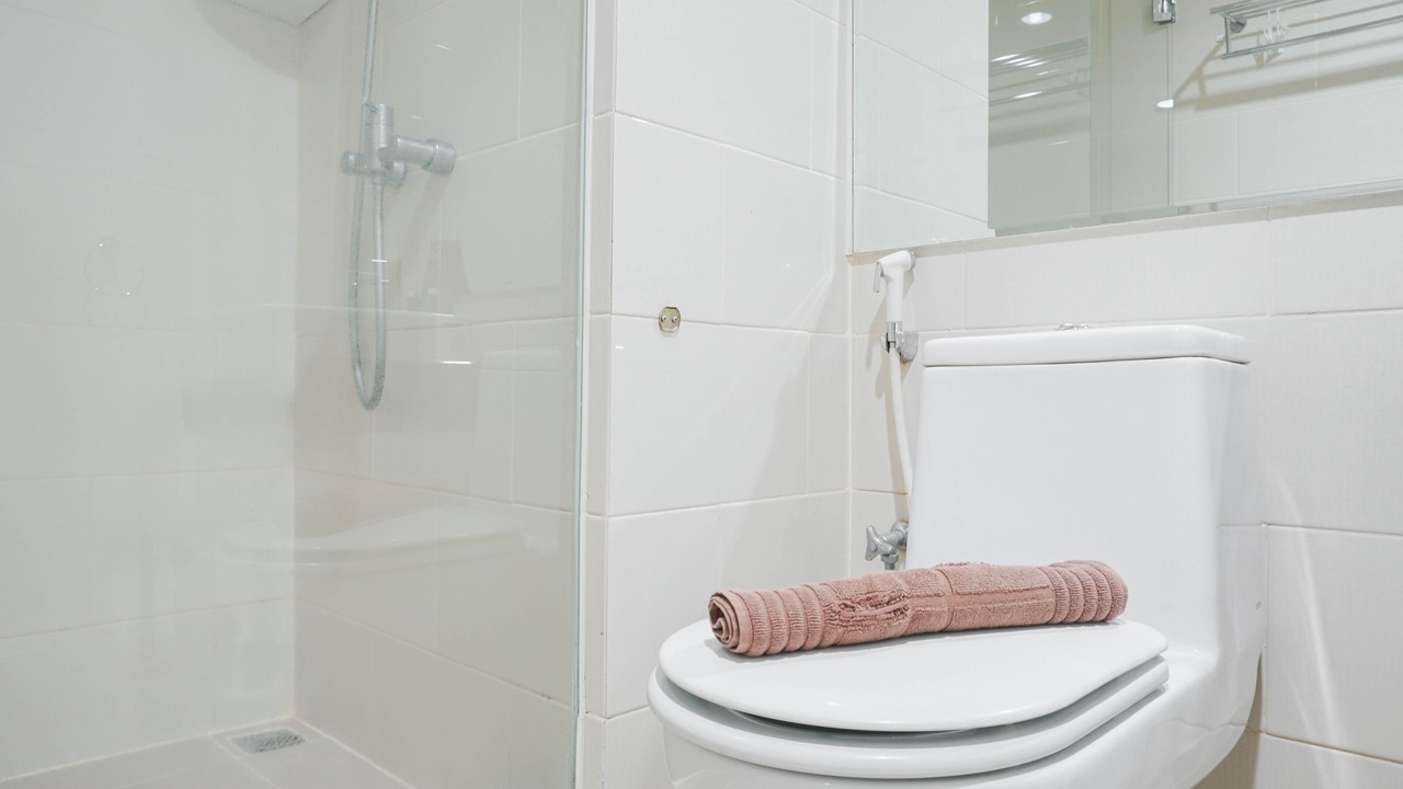 Photo of Bathroom in Setiabudi