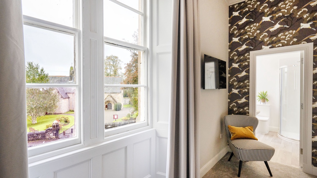 Photo of Bedroom in Doune