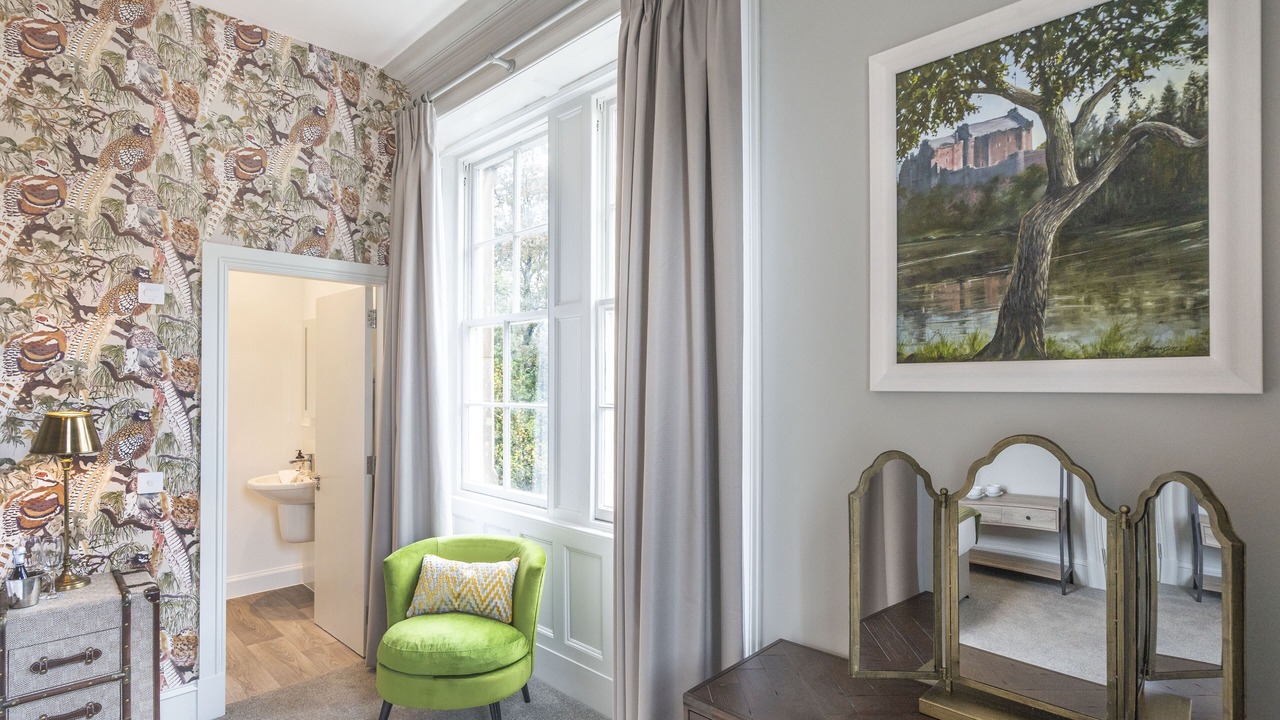 Photo of Bedroom in Doune