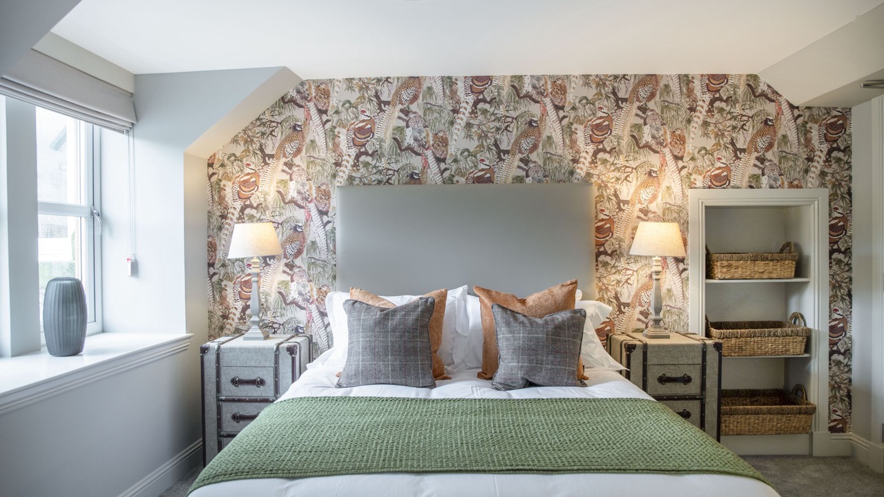 Photo of Bedroom in Doune