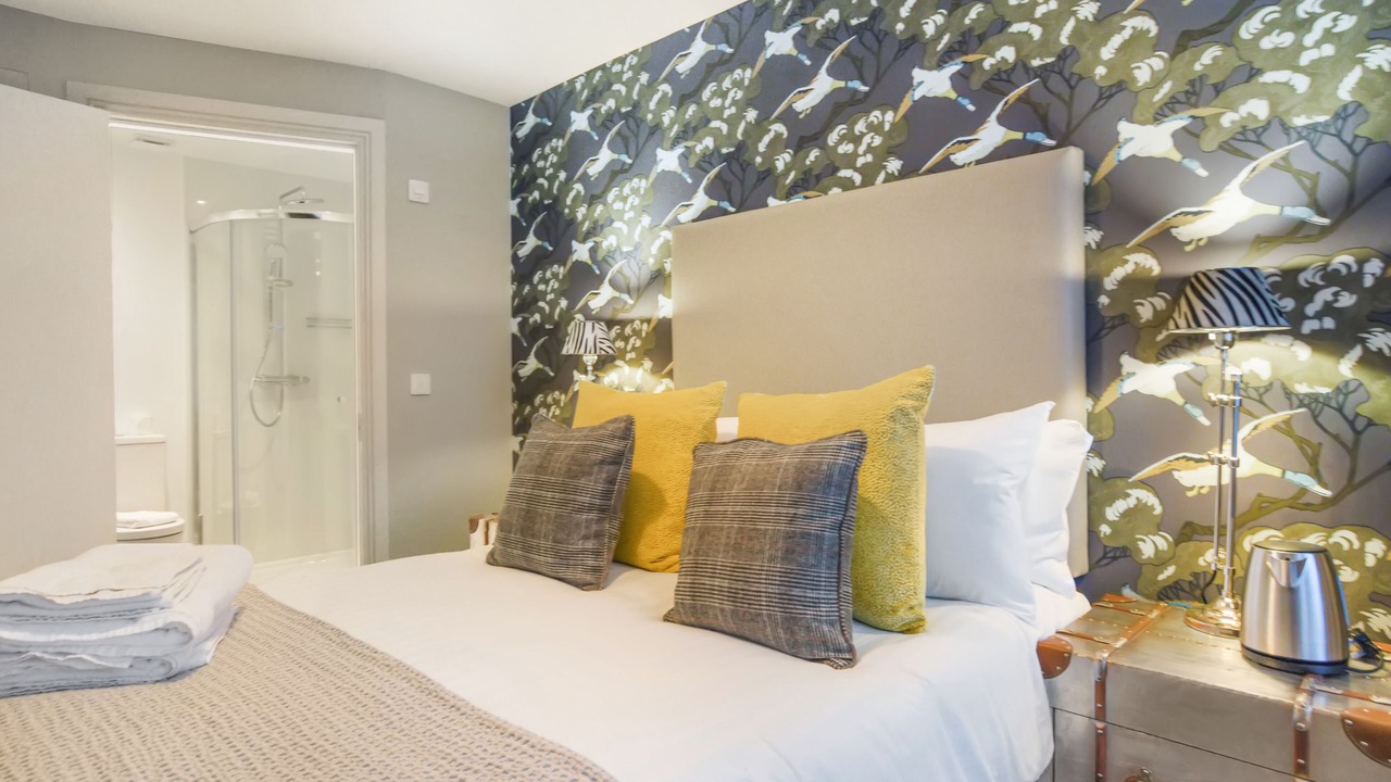 Photo of Bedroom in Doune