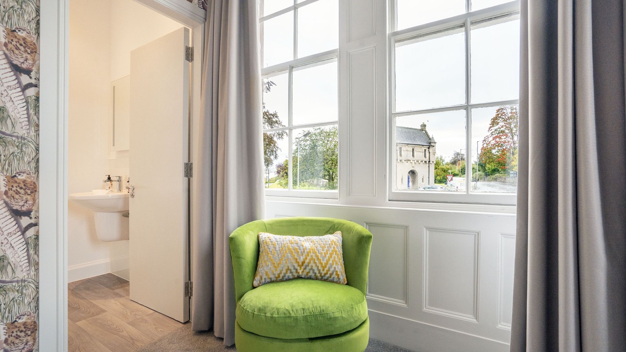 Photo of Bedroom in Doune