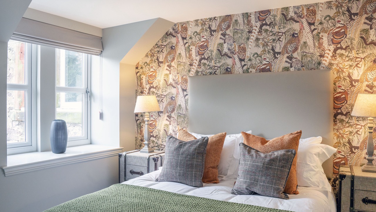 Photo of Bedroom in Doune