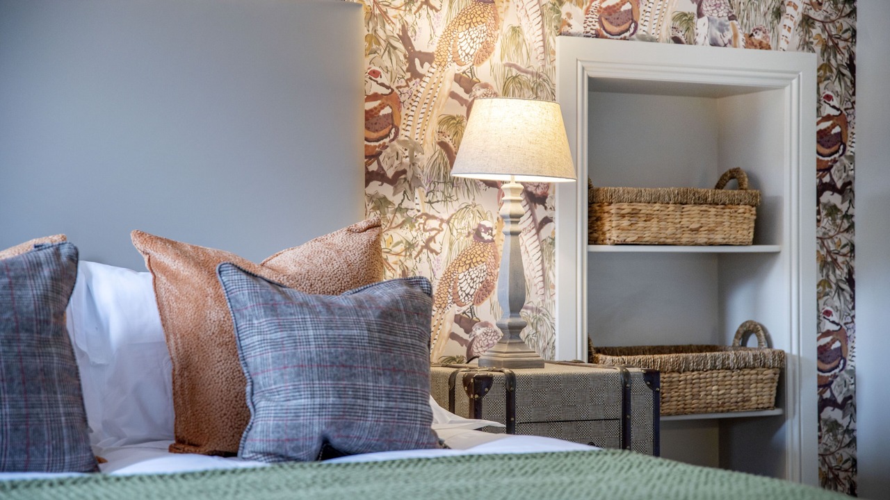 Photo of Bedroom in Doune