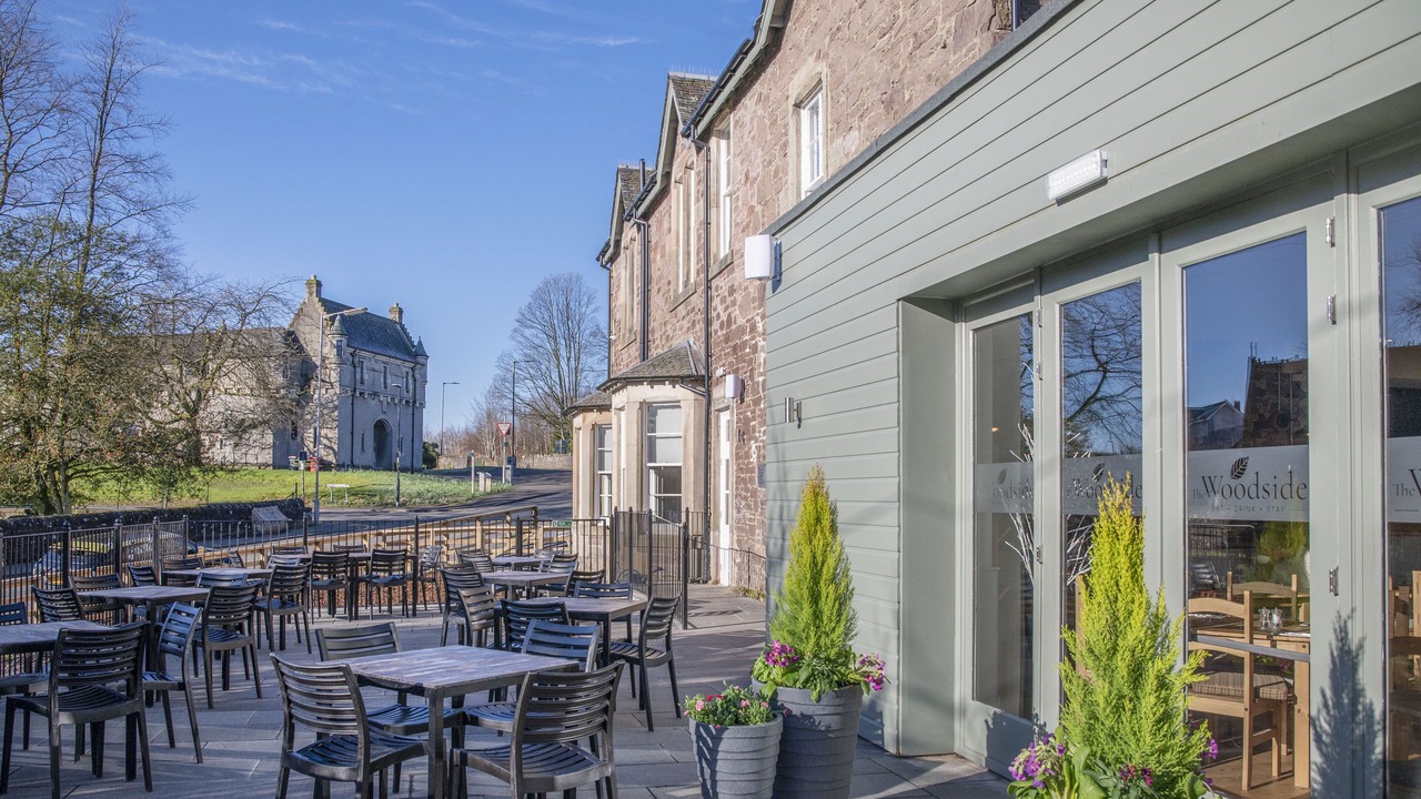 Photo of Patio Balcony in Doune