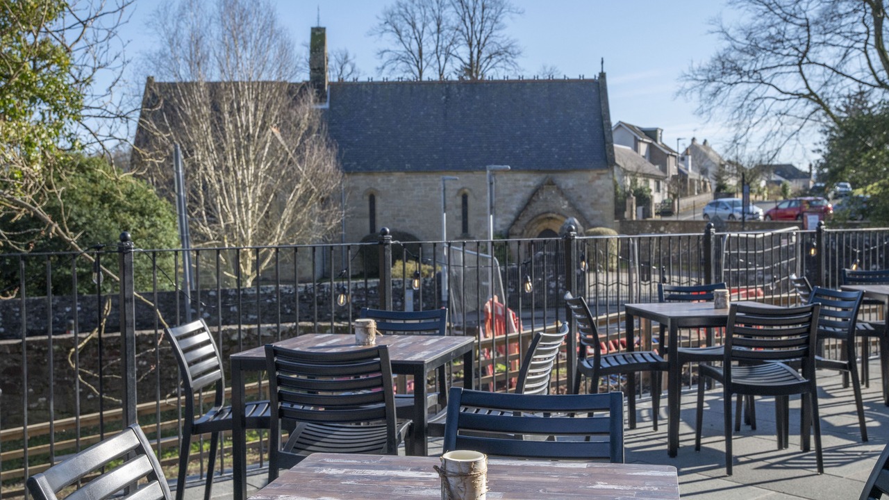 Photo of Patio Balcony in Doune