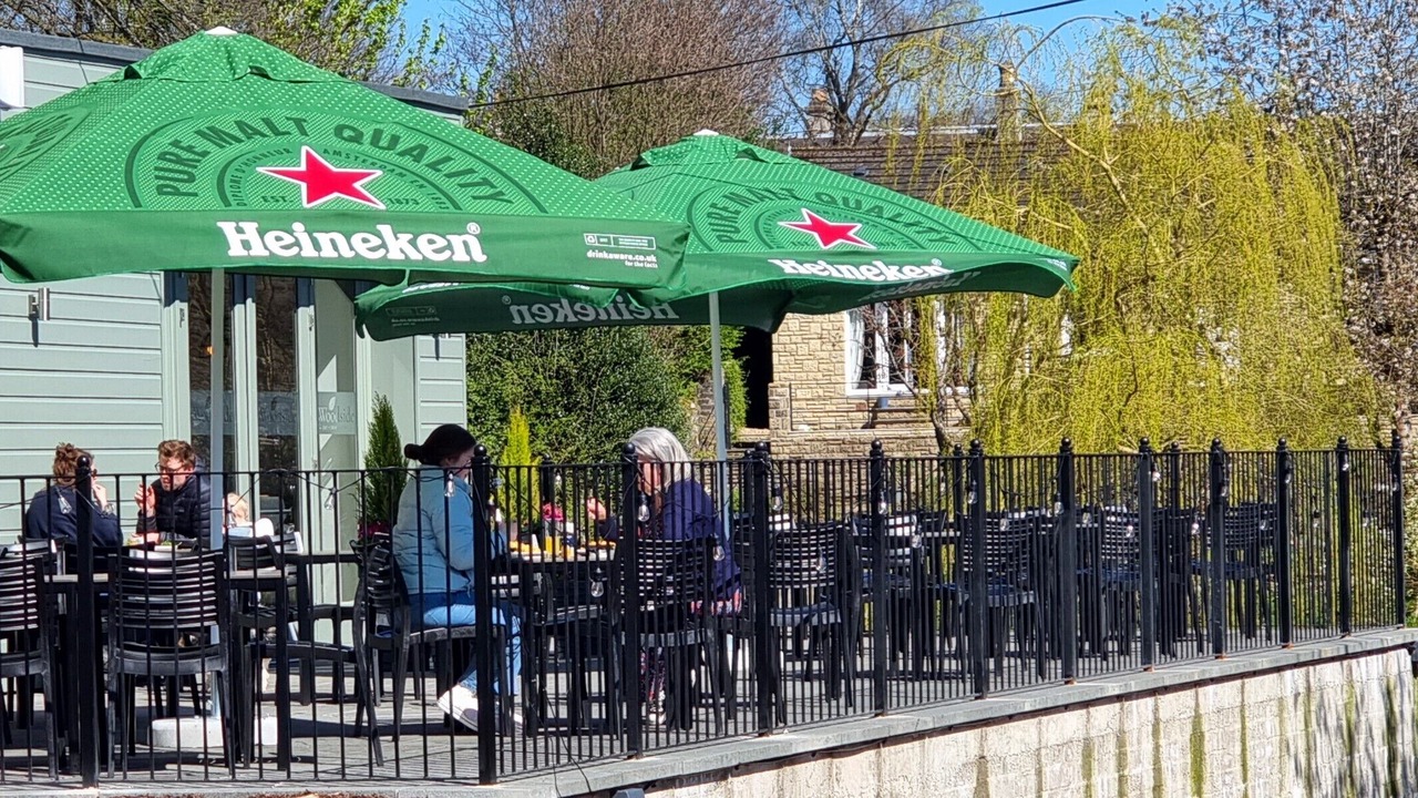 Photo of Patio Balcony in Doune