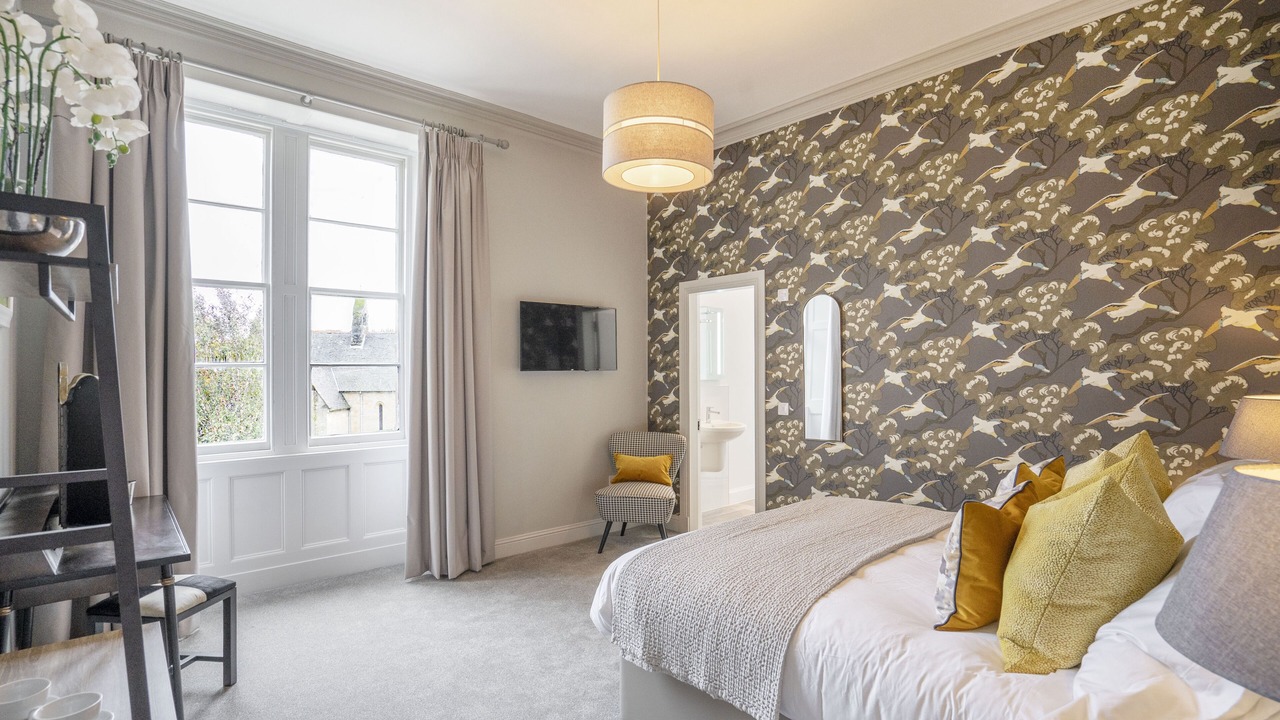 Photo of Bedroom in Doune