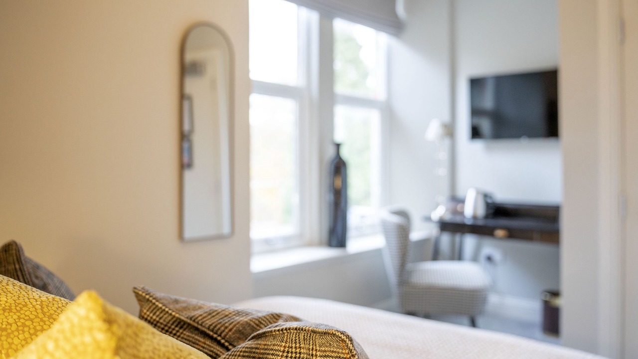 Photo of Bedroom in Doune