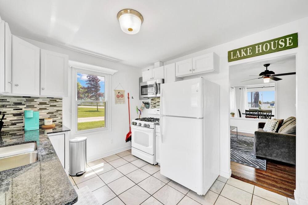 Photo of Kitchen in Selkirk