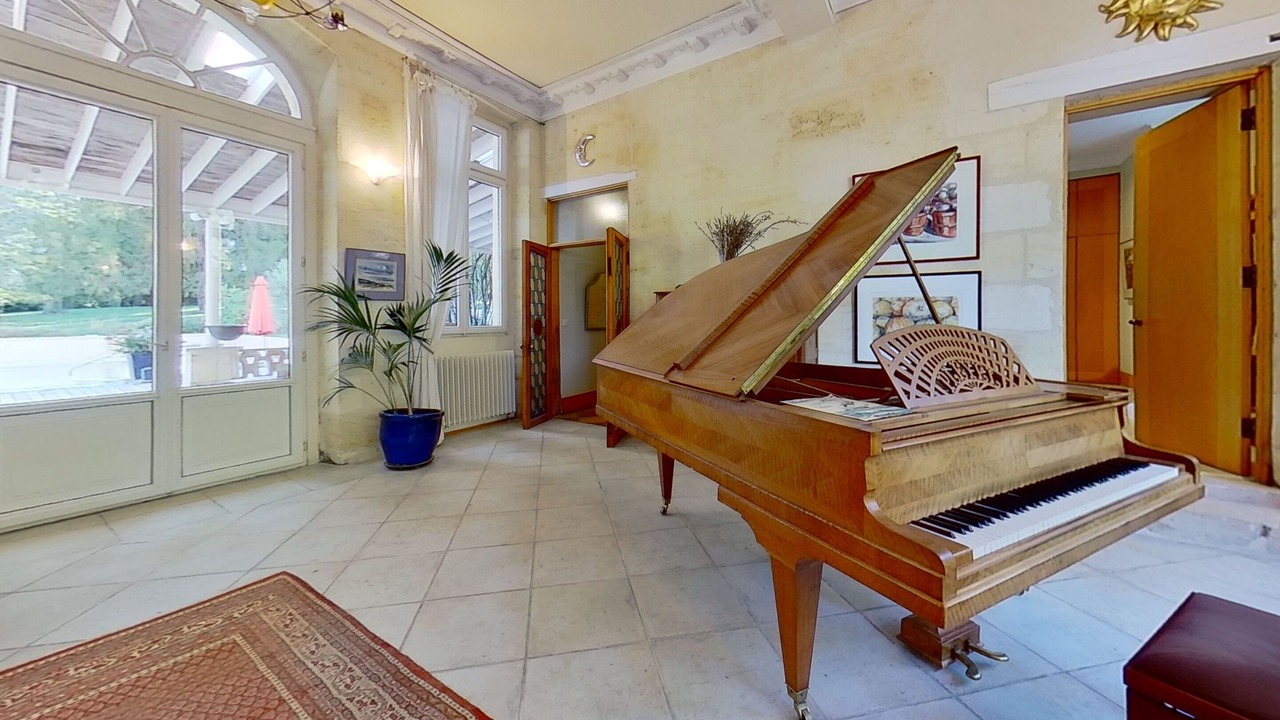 Photo of Livingroom in Artigues-pres-Bordeaux