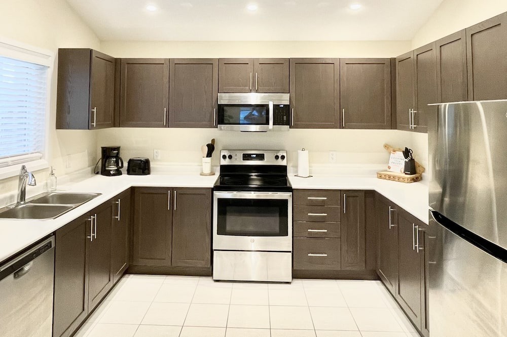 Photo of Kitchen in Lafontaine