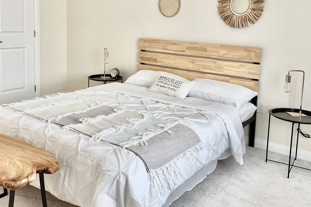 Photo of Bedroom in Lafontaine