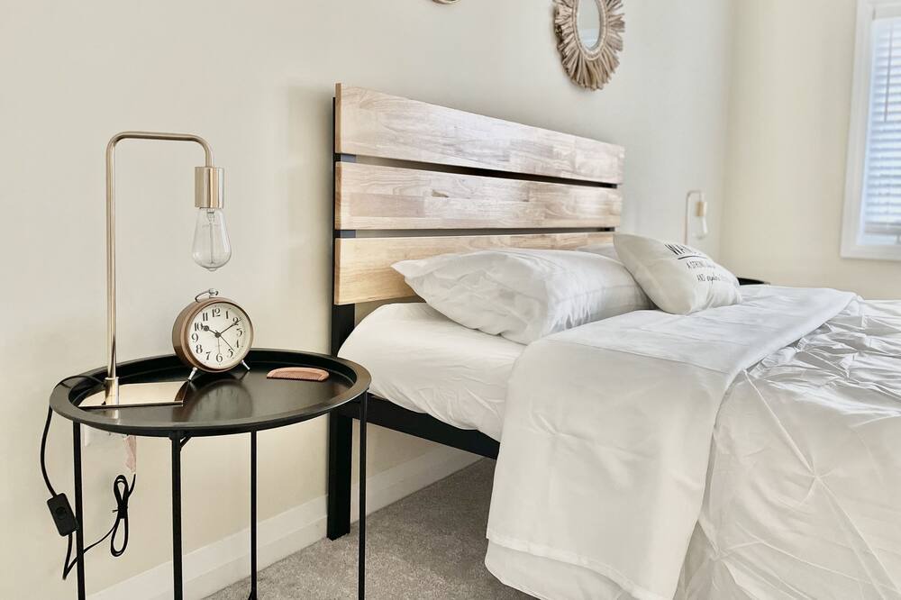 Photo of Bedroom in Lafontaine