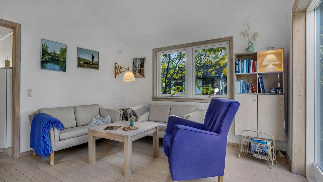 Photo of Livingroom in Yderby
