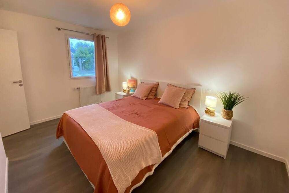 Photo of Bedroom in Ploermel