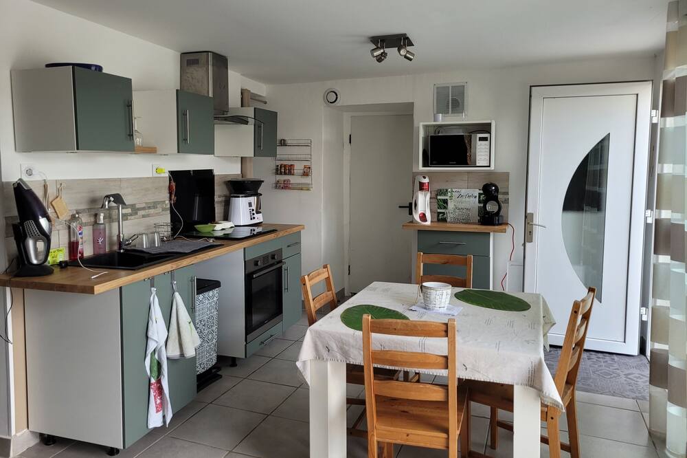 Photo of Kitchen in Neoules