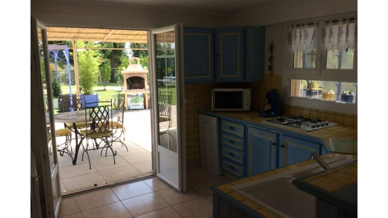 Photo of Kitchen in Piolenc