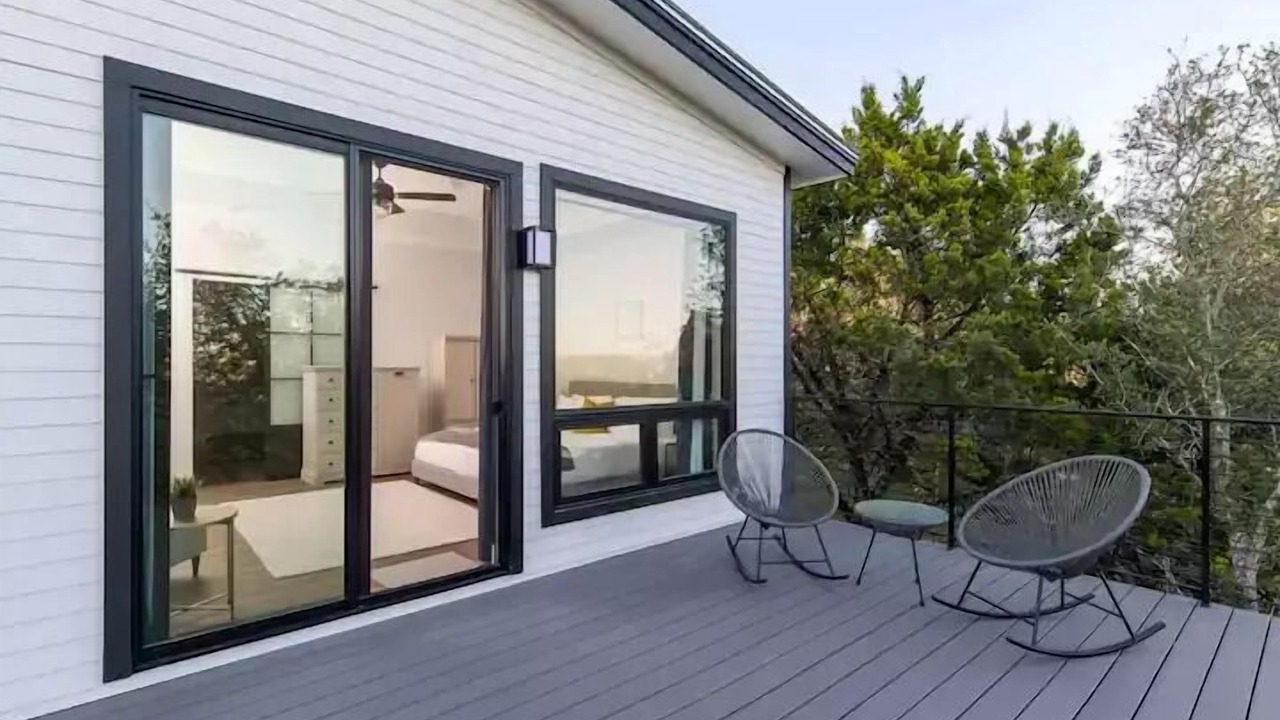 Photo of Patio Balcony in Apache Shores
