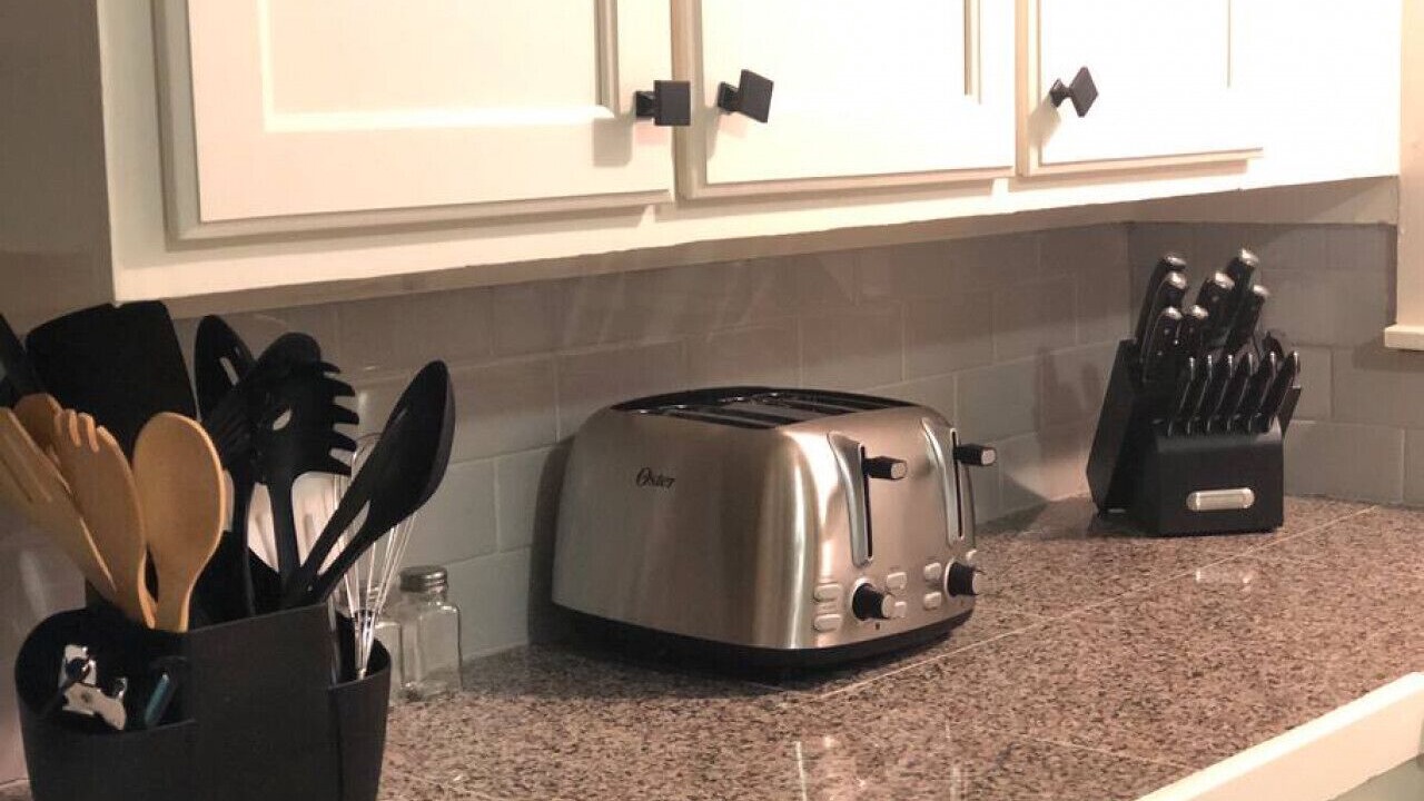 Photo of Kitchen in Muskogee