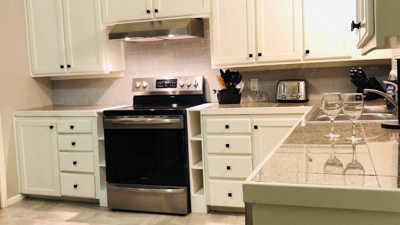 Photo of Kitchen in Muskogee