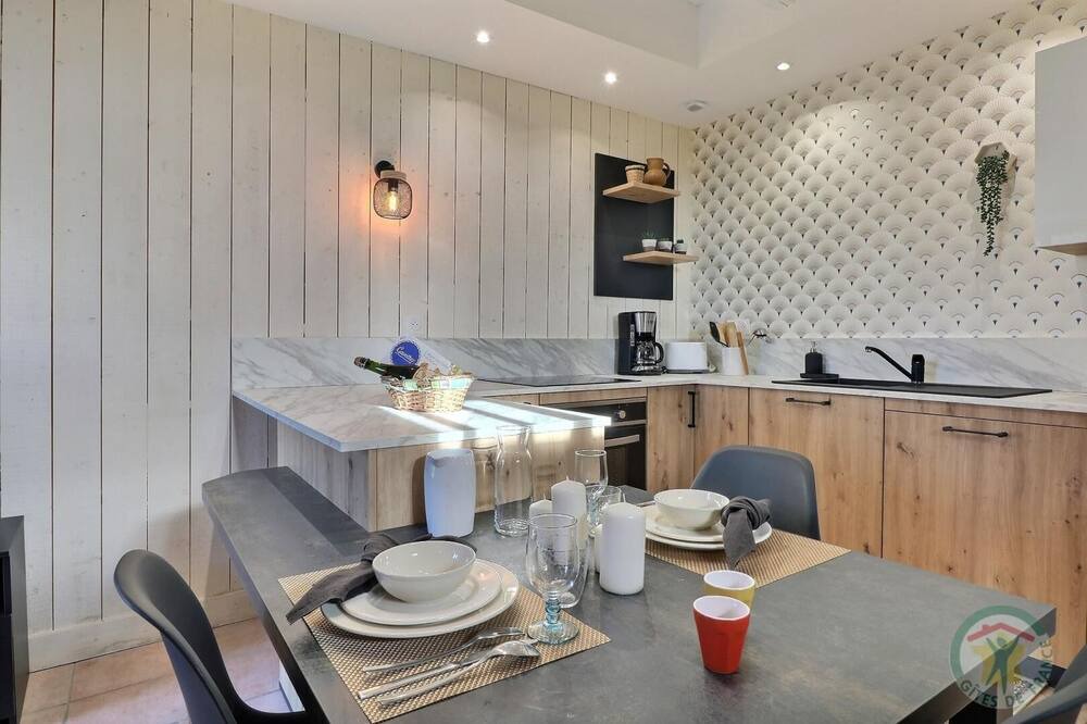 Photo of Kitchen in Langouet