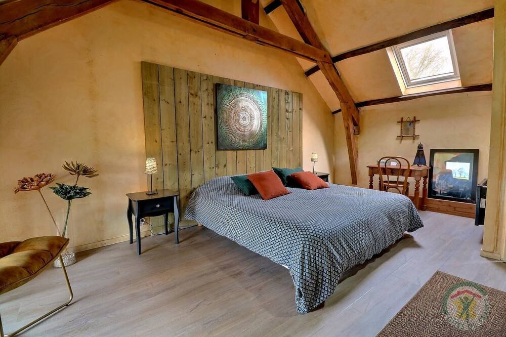 Photo of Bedroom in Langouet