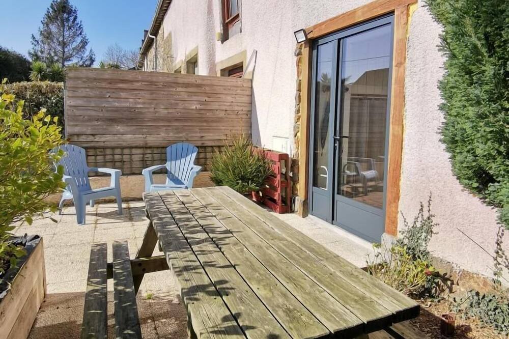 Photo of Patio Balcony in Langouet