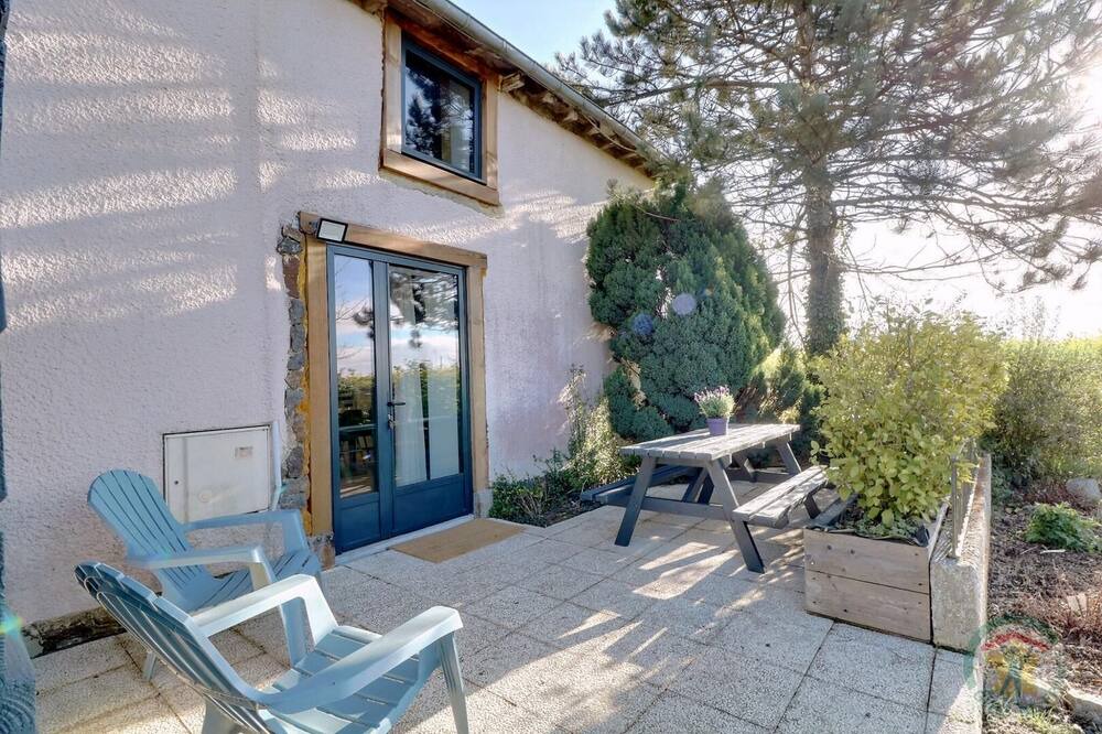 Photo of Patio Balcony in Langouet