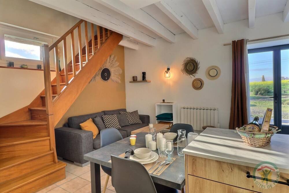 Photo of Livingroom in Langouet