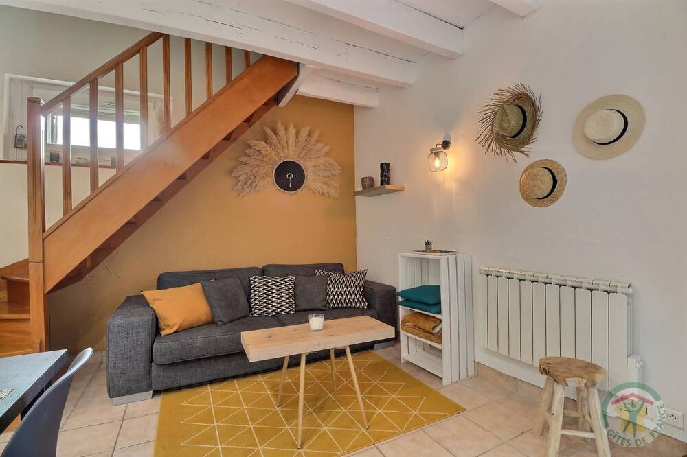 Photo of Livingroom in Langouet