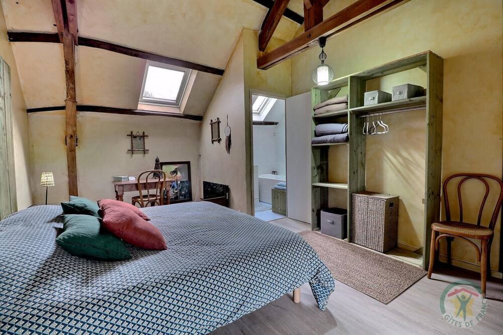 Photo of Bedroom in Langouet