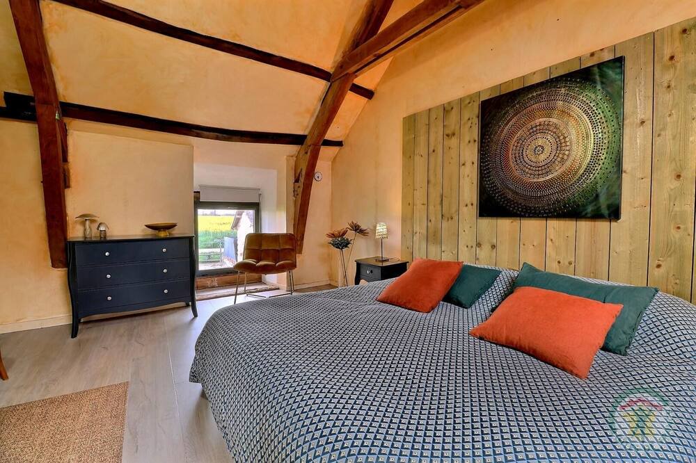 Photo of Bedroom in Langouet