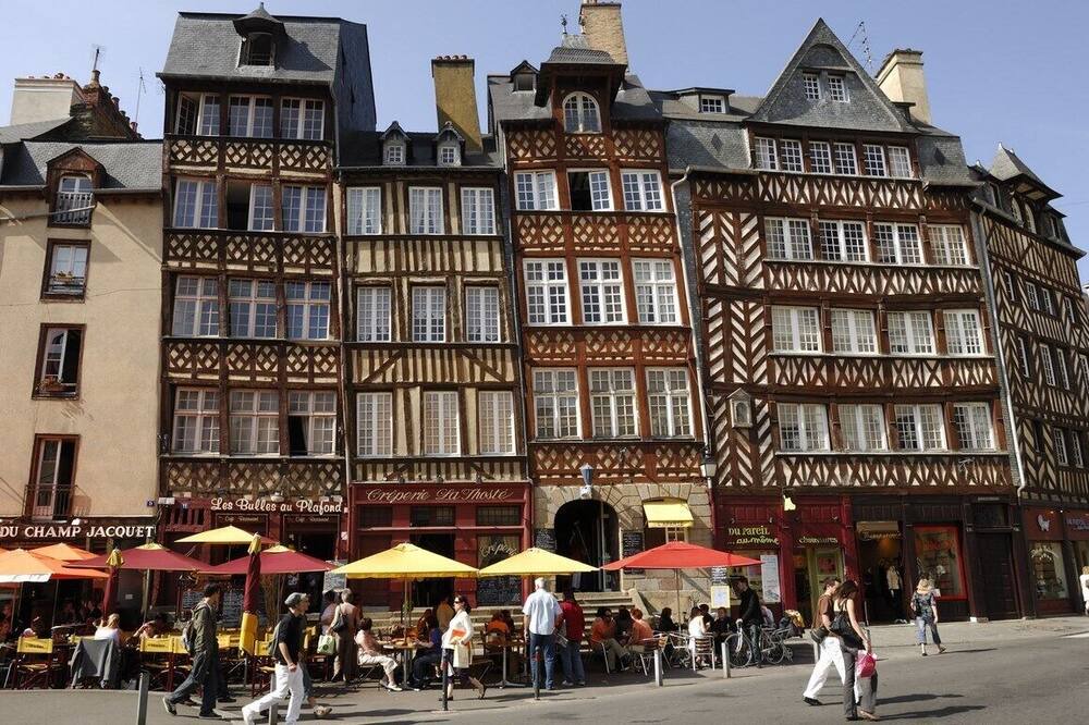 Photo of Outdoor in Langouet