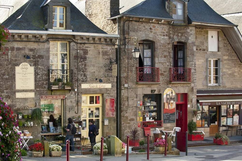 Photo of Outdoor in Langouet