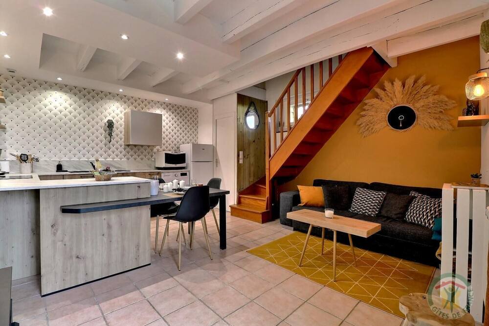 Photo of Livingroom in Langouet
