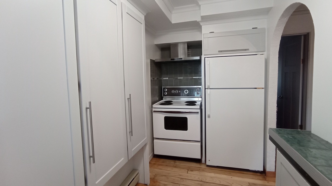 Photo of Kitchen in Saint Zenon