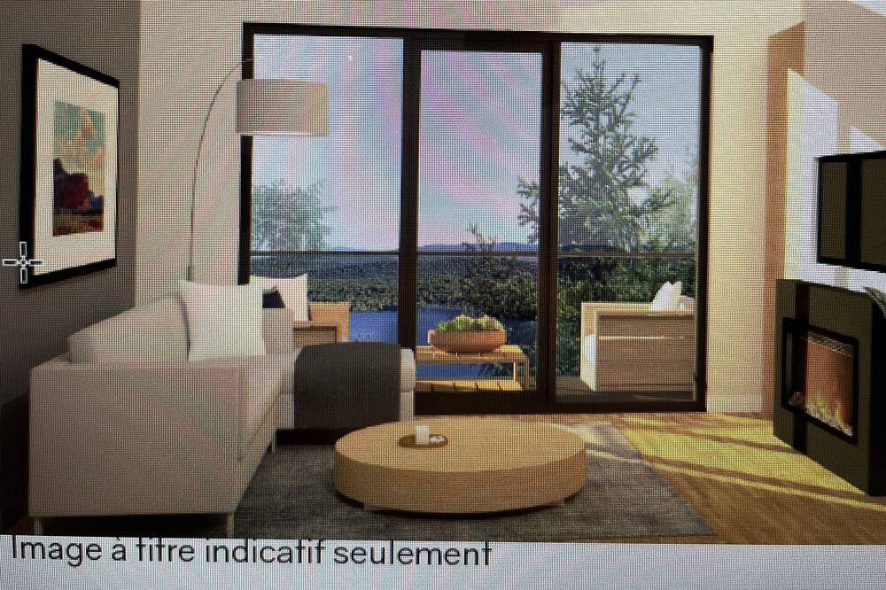 Photo of Livingroom in Owl's Head Ski Resort