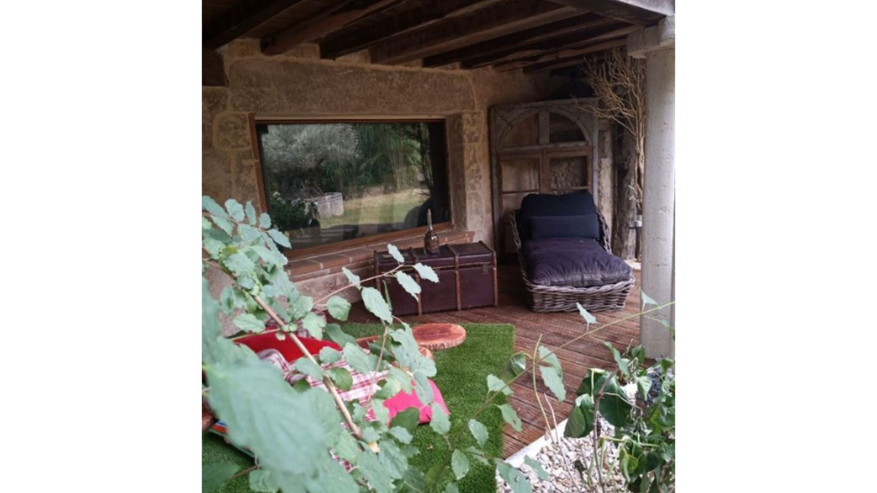 Photo of Patio Balcony in Saint-Cirq
