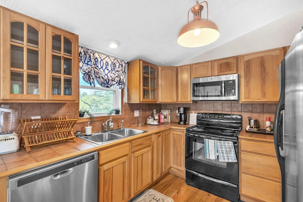 Photo of Kitchen in Fishers Hill